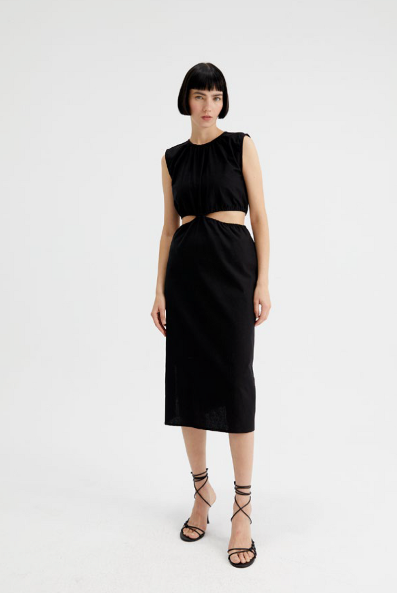 COMPANIA FANTASTICA - 43053 DRESS