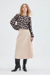 COMPANIA FANTASTICA - 41034 BLOUSE