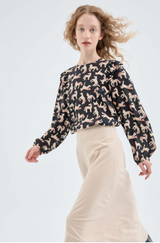 COMPANIA FANTASTICA - 41034 BLOUSE