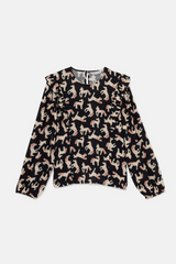 COMPANIA FANTASTICA - 41034 BLOUSE