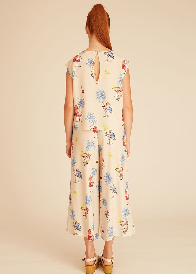 PEPALOVES - COCKTAILS BLOUSE - 110555
