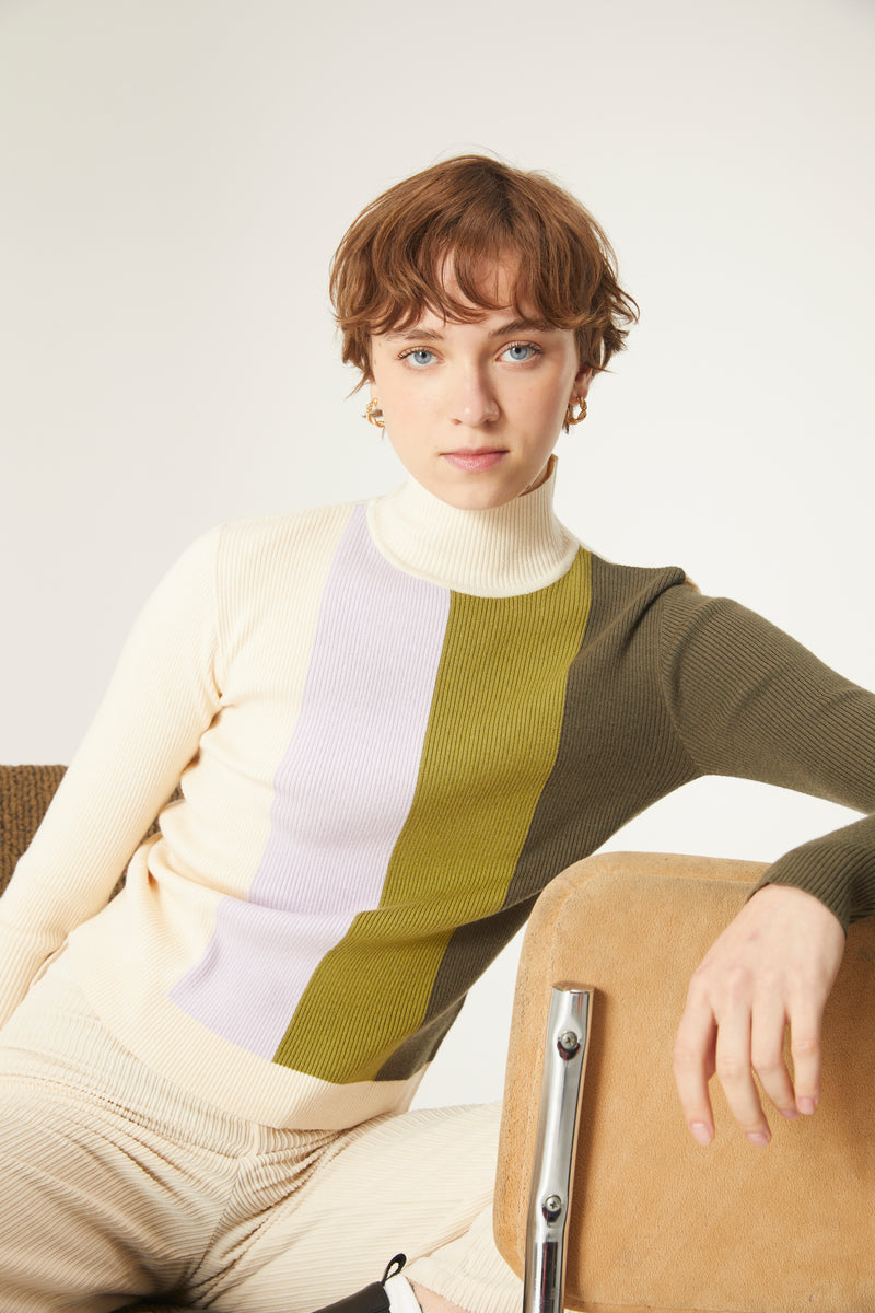 COMPANIA FANTASTICA - TURTLE NECK 23C/70017 CS