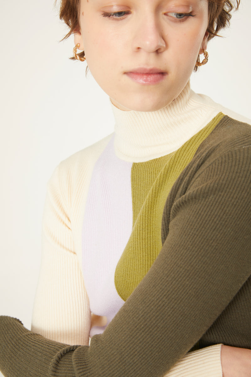 COMPANIA FANTASTICA - TURTLE NECK 23C/70017 CS