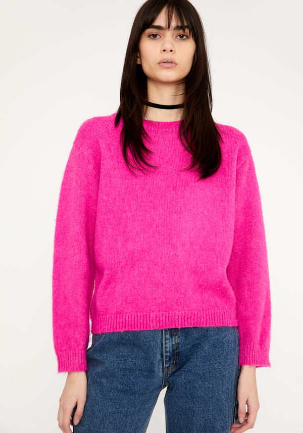 WILD PONY - CREWNECK SWEATER 23W/10209 CS