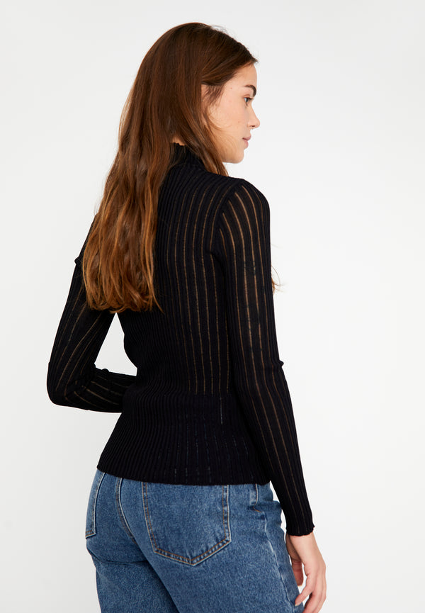 WILD PONY - STRIPED TURTLENECK 23W/10215 CS