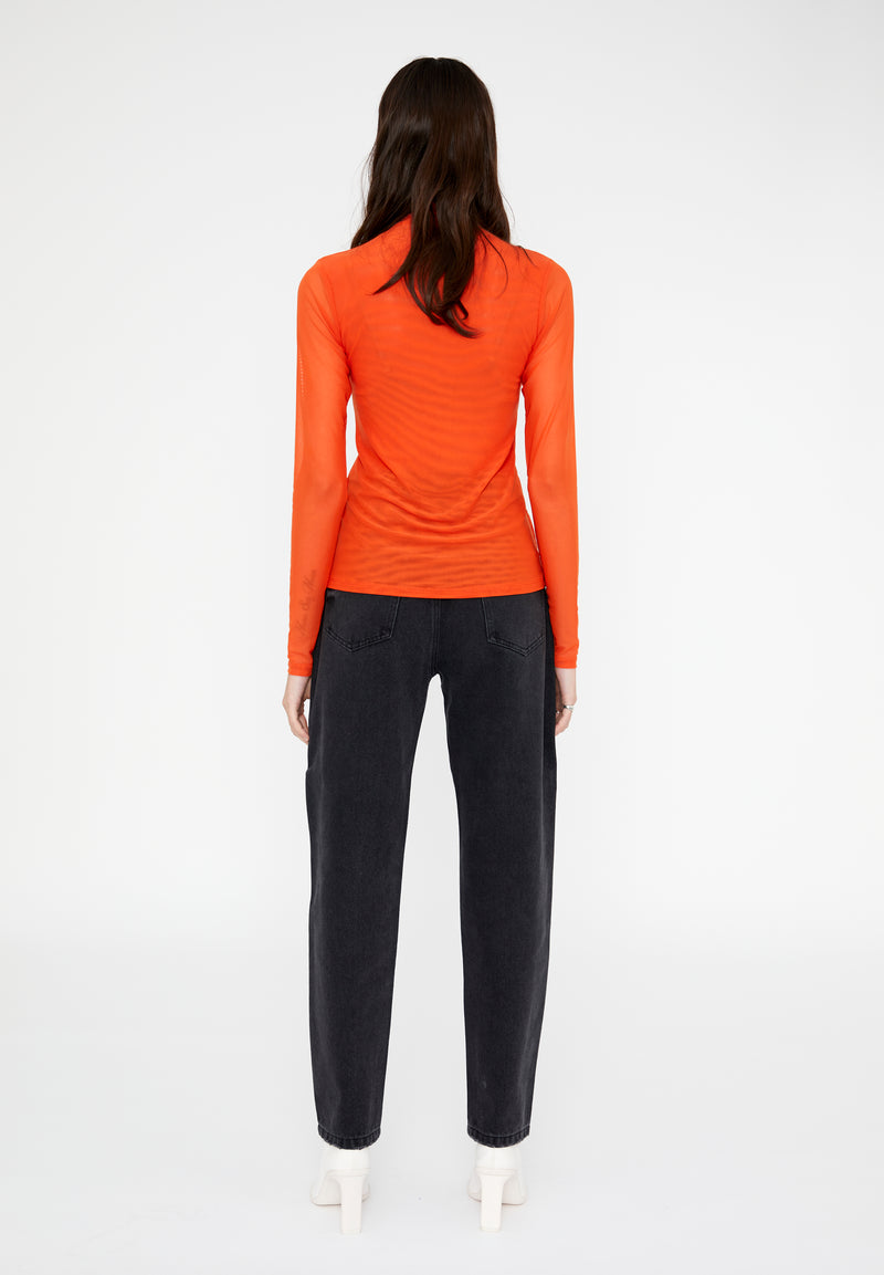 WILD PONY - TURTLENECK SWEATER 23W/11253 CS