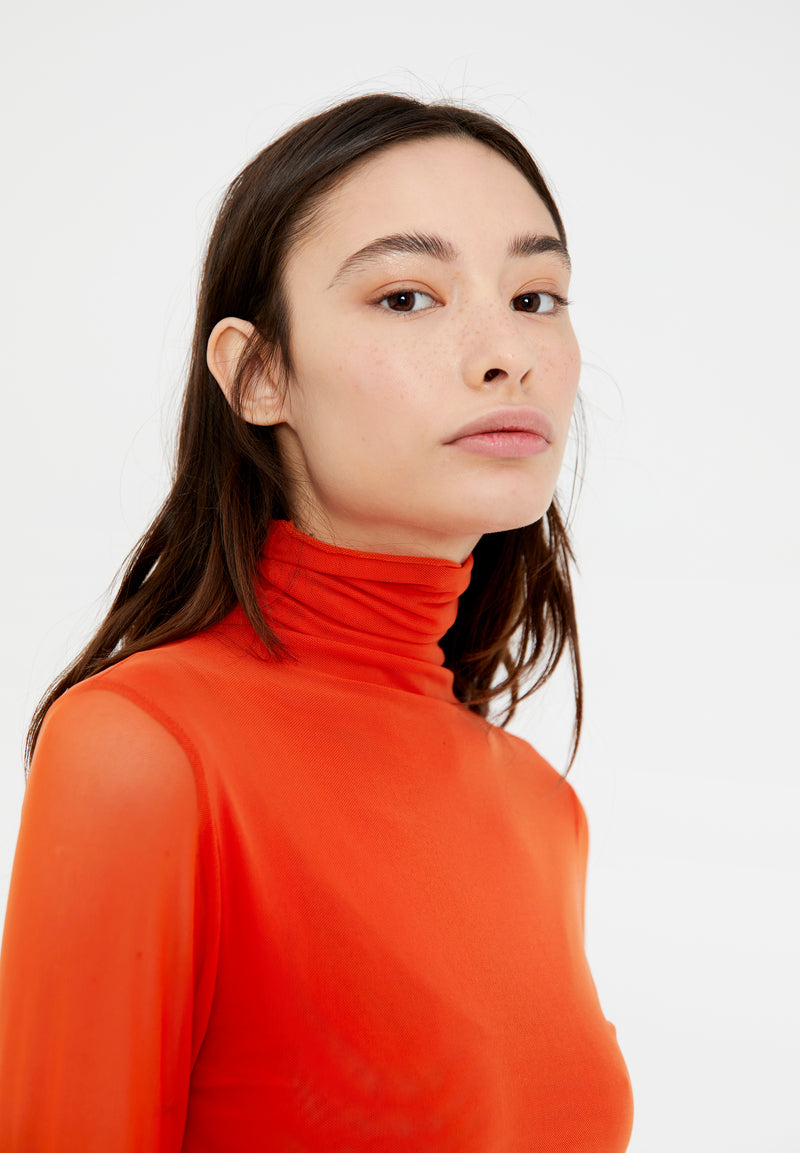 WILD PONY - TURTLENECK SWEATER 23W/11253 CS