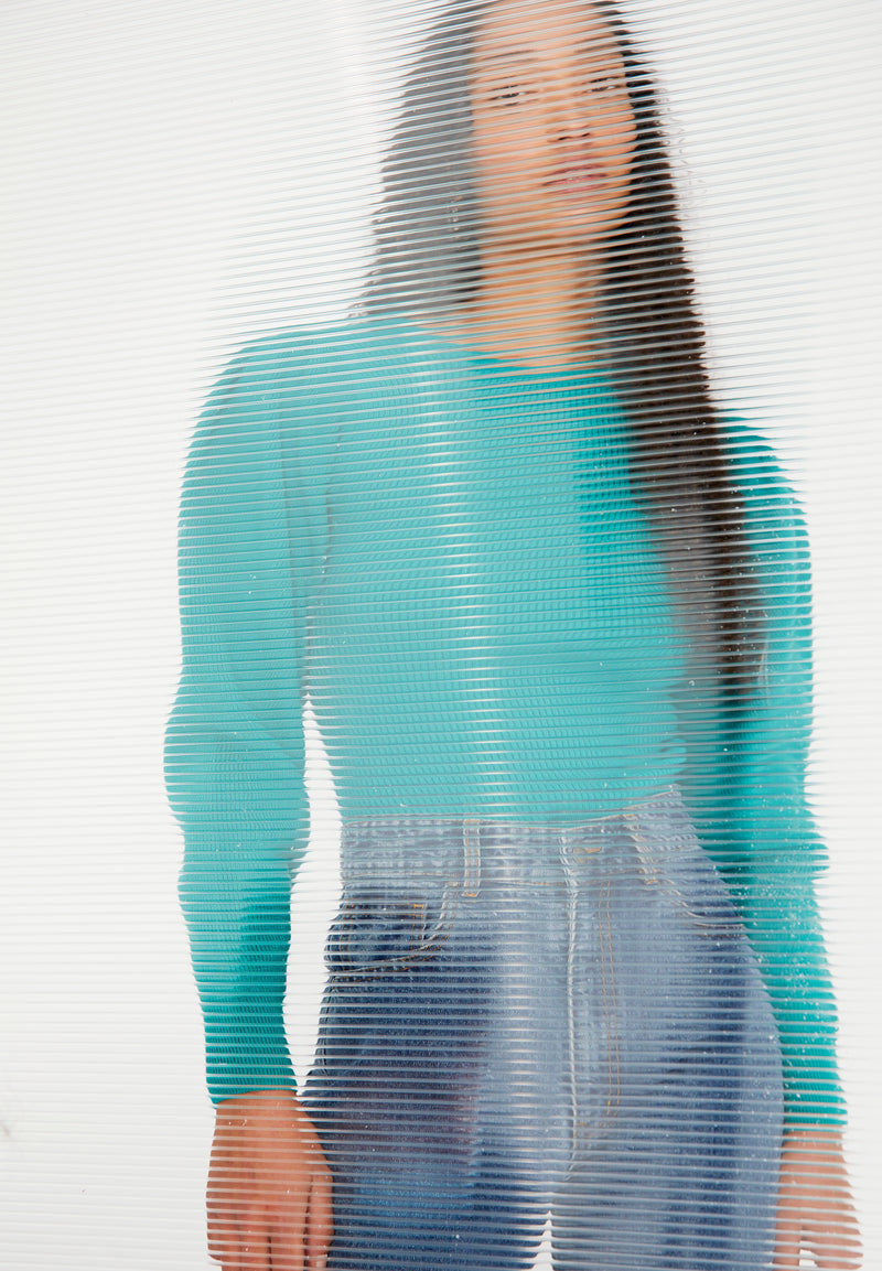 WILD PONY - PUFF SLEEVE SWEATER 23W/70206 CS
