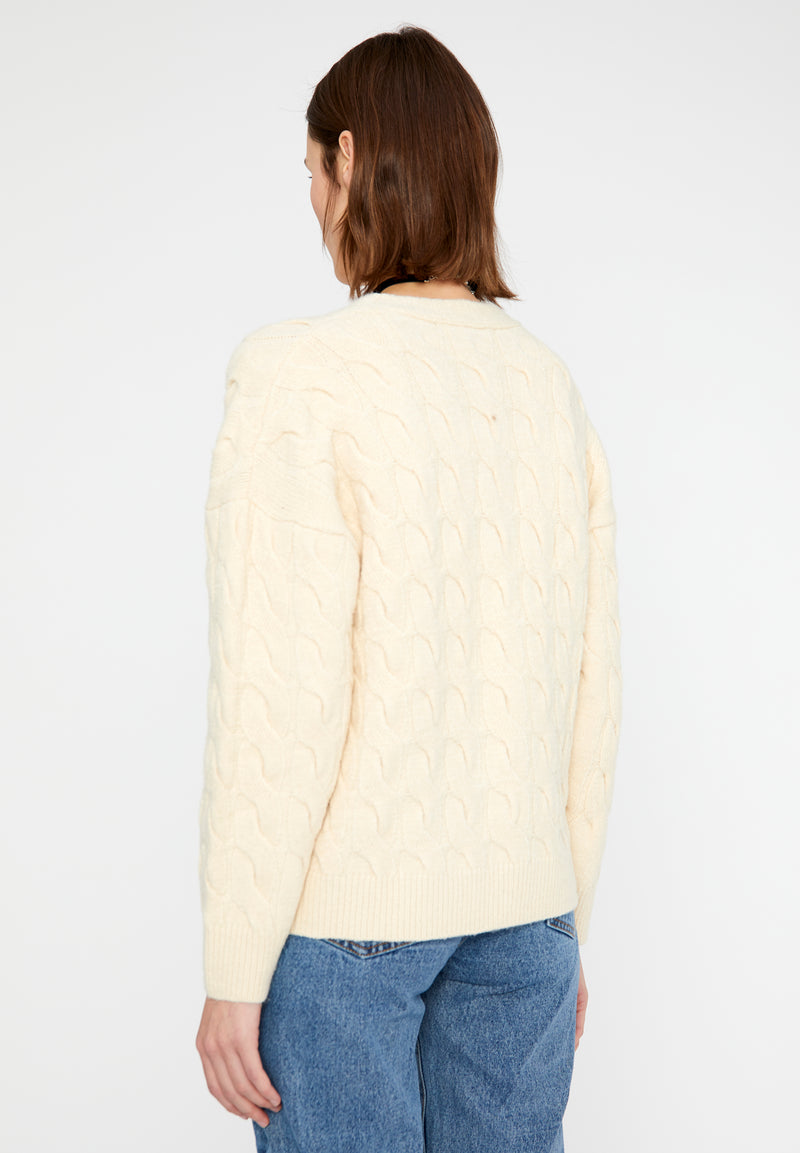 WILD PONY - CARDIGAN EN MAILLE 23W/70211 CS