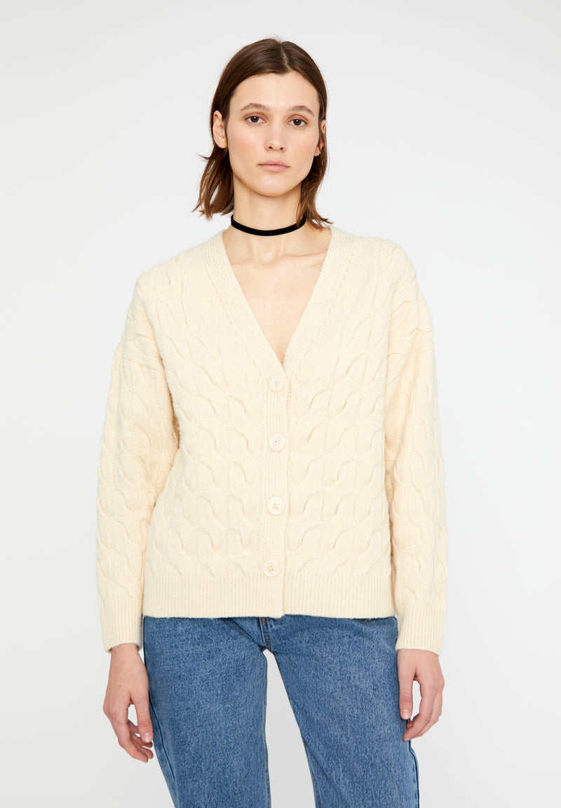 WILD PONY - CARDIGAN EN MAILLE 23W/70211 CS