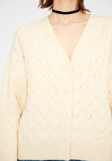 WILD PONY - CARDIGAN EN MAILLE 23W/70211 CS