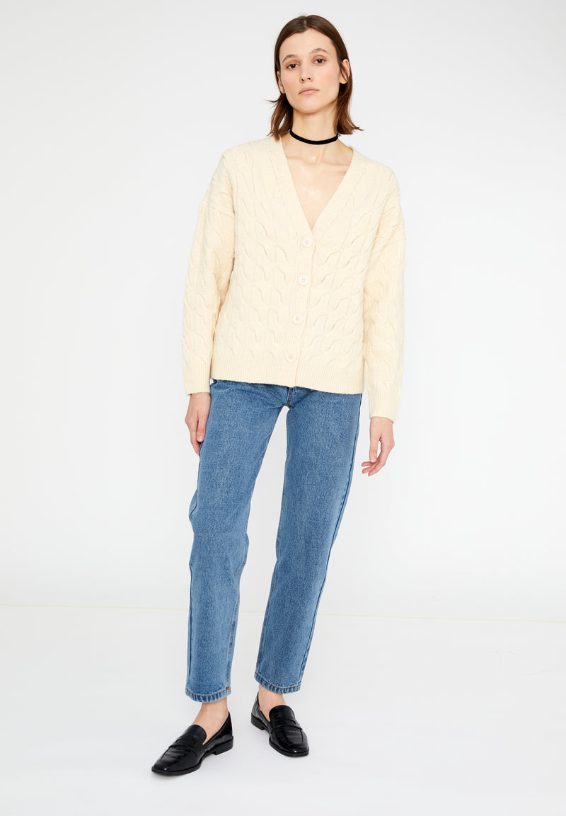 WILD PONY - CARDIGAN EN MAILLE 23W/70211 CS