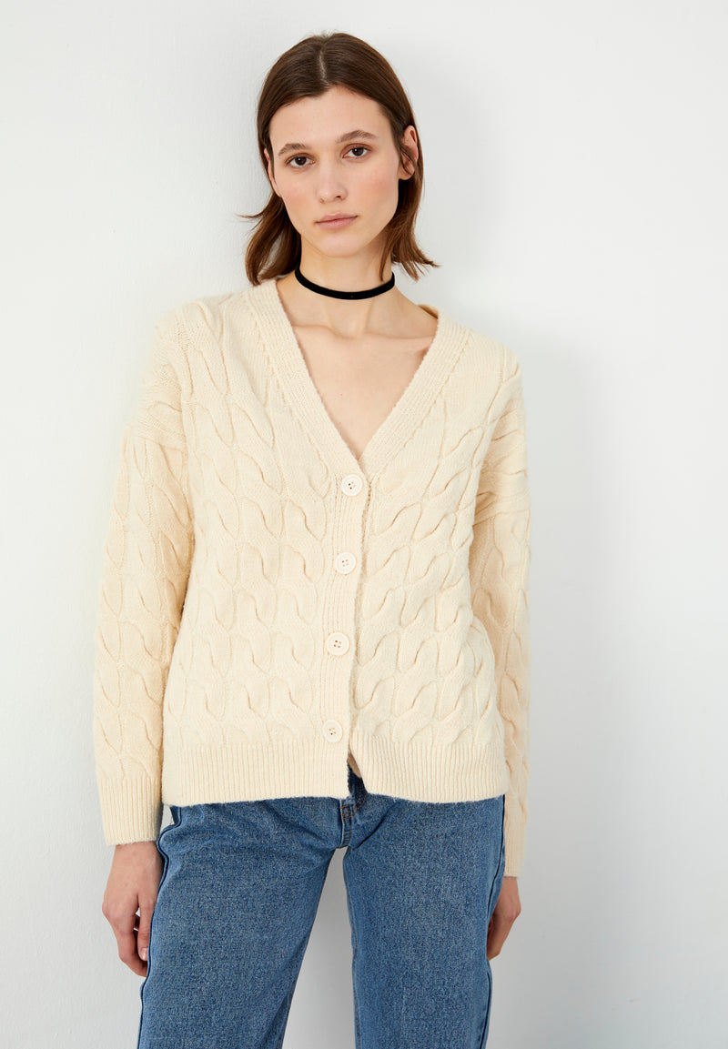 WILD PONY - CARDIGAN EN MAILLE 23W/70211 CS