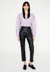WILD PONY - PRINT SWEATER 23W/70213 CS