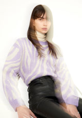 WILD PONY - PRINT SWEATER 23W/70213 CS