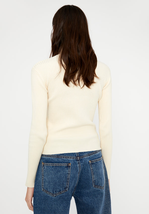 WILD PONY - PULL COL ROULÉ 23W/70214 CS