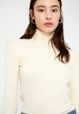 WILD PONY - PULL COL ROULÉ 23W/70214 CS