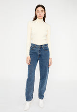 WILD PONY - PULL COL ROULÉ 23W/70214 CS