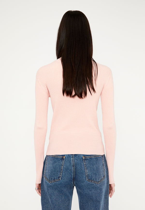 WILD PONY - PULL COL ROULÉ 23W/70215 CS