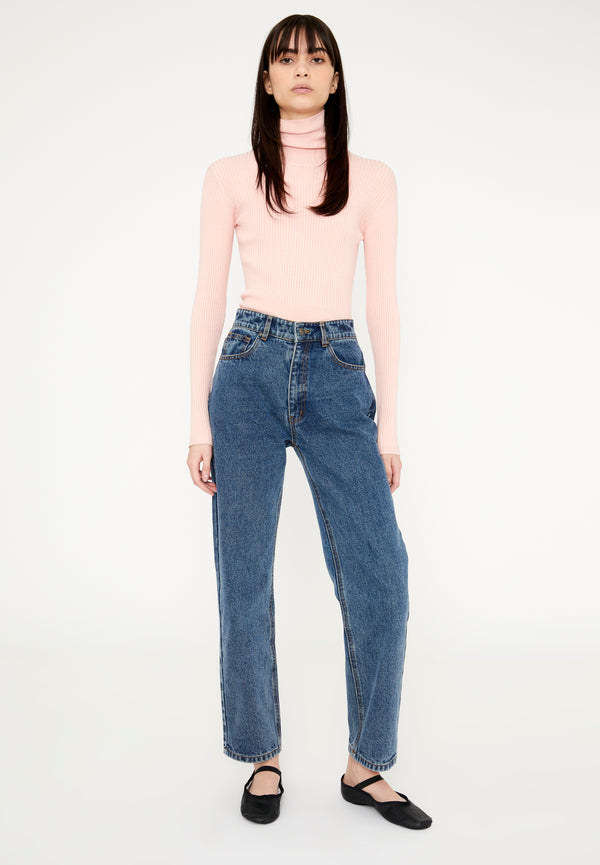 WILD PONY - PULL COL ROULÉ 23W/70215 CS