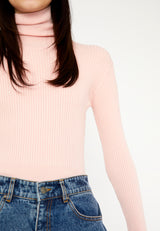 WILD PONY - PULL COL ROULÉ 23W/70215 CS