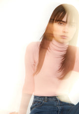 WILD PONY - PULL COL ROULÉ 23W/70215 CS