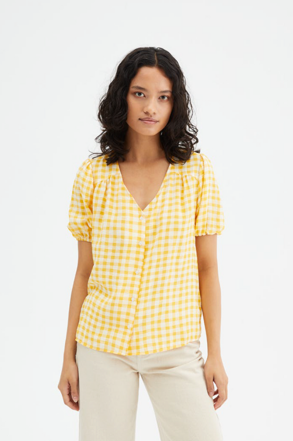 COMPANIA FANTASTICA - 11053 BLOUSE