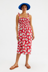 COMPANIA FANTASTICA - 40026 DRESS