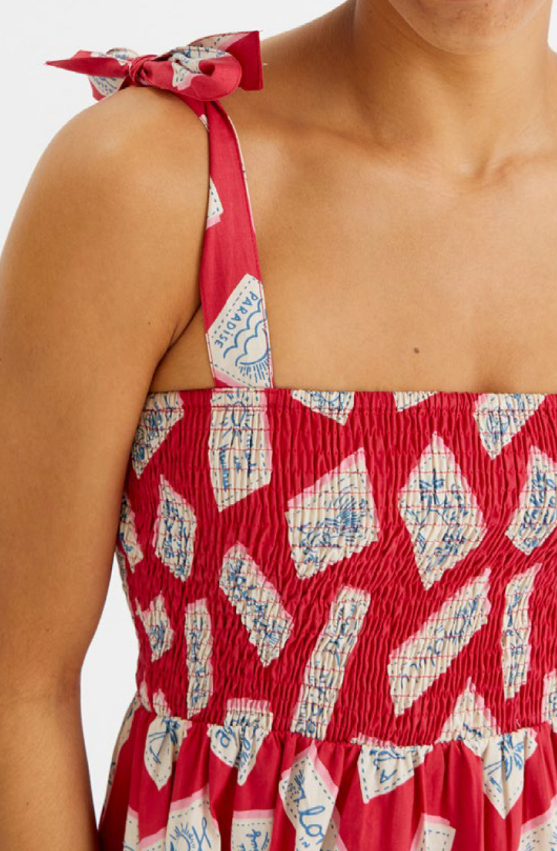 COMPANIA FANTASTICA - 40026 DRESS