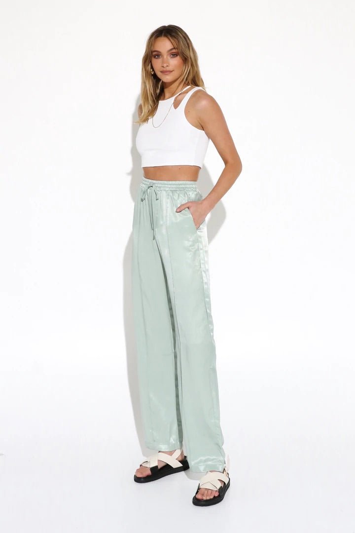 MADISON THE LABEL - MARTIN PANTS - Boutique Bubbles