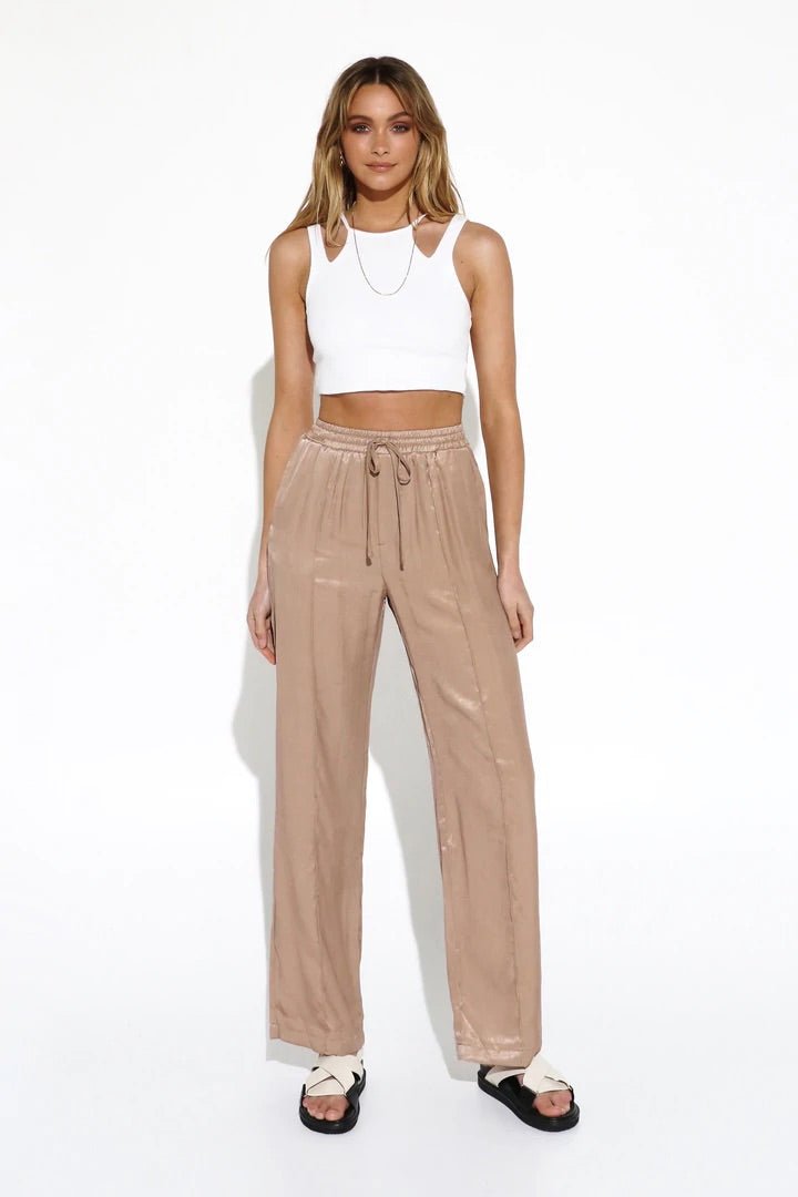 MADISON THE LABEL - MARTIN PANTS - Boutique Bubbles