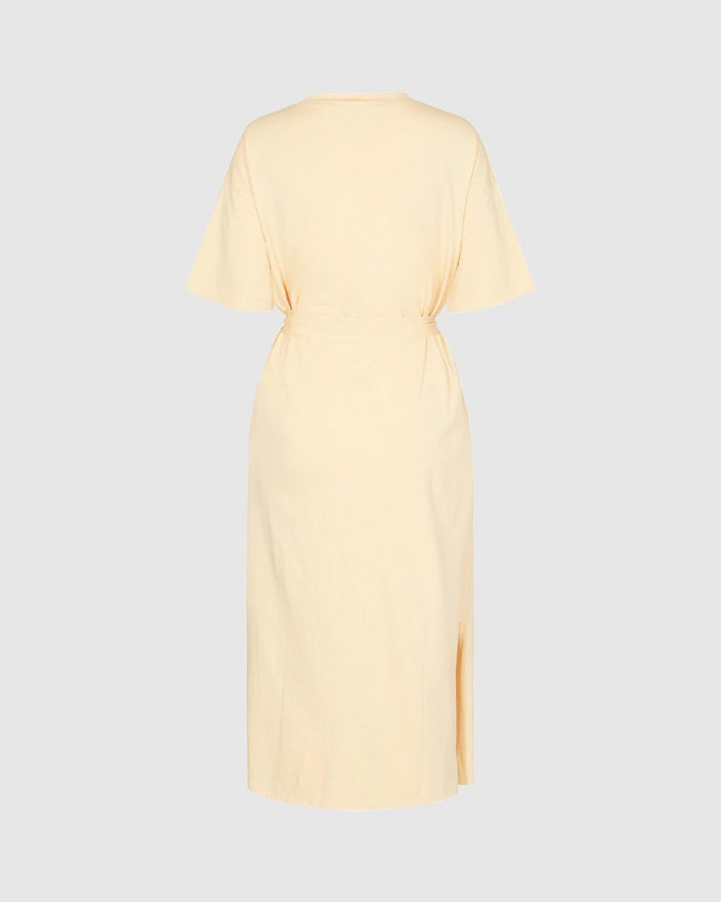 MINIMUM - Ragatta midi dress - Boutique Bubbles