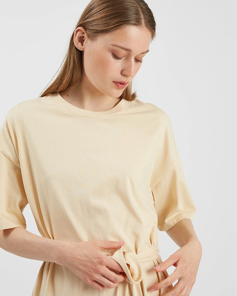 MINIMUM - Ragatta midi dress - Boutique Bubbles