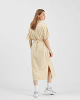 MINIMUM - Ragatta midi dress - Boutique Bubbles
