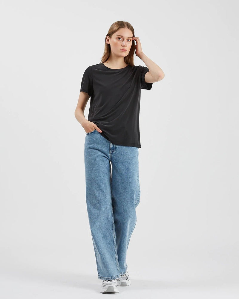 MINIMUM - Rynah short sleeved t-shirt - Boutique Bubbles