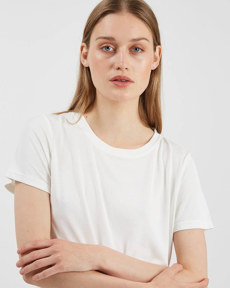 MINIMUM - Rynah short sleeved t-shirt - Boutique Bubbles