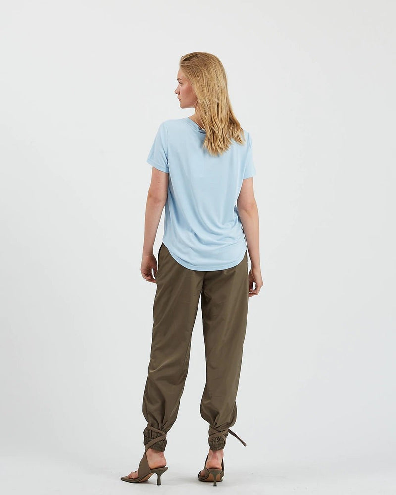 MINIMUM - Rynah short sleeved t-shirt - Boutique Bubbles