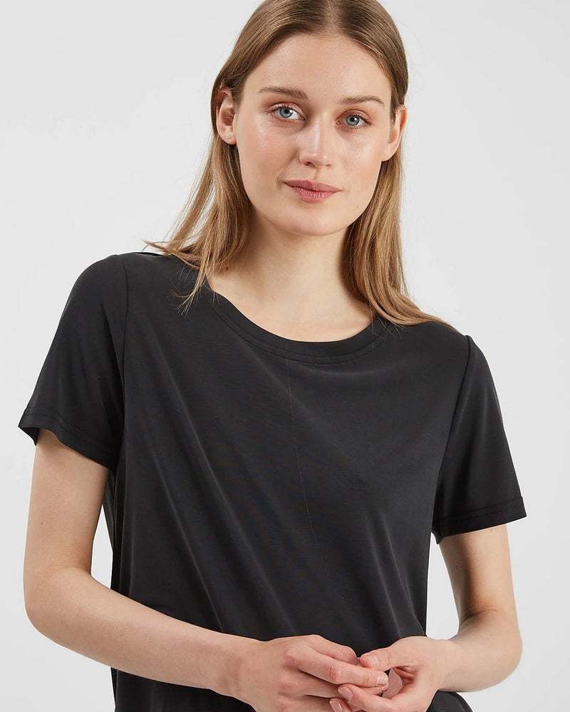 MINIMUM - Rynah short sleeved t-shirt - Boutique Bubbles