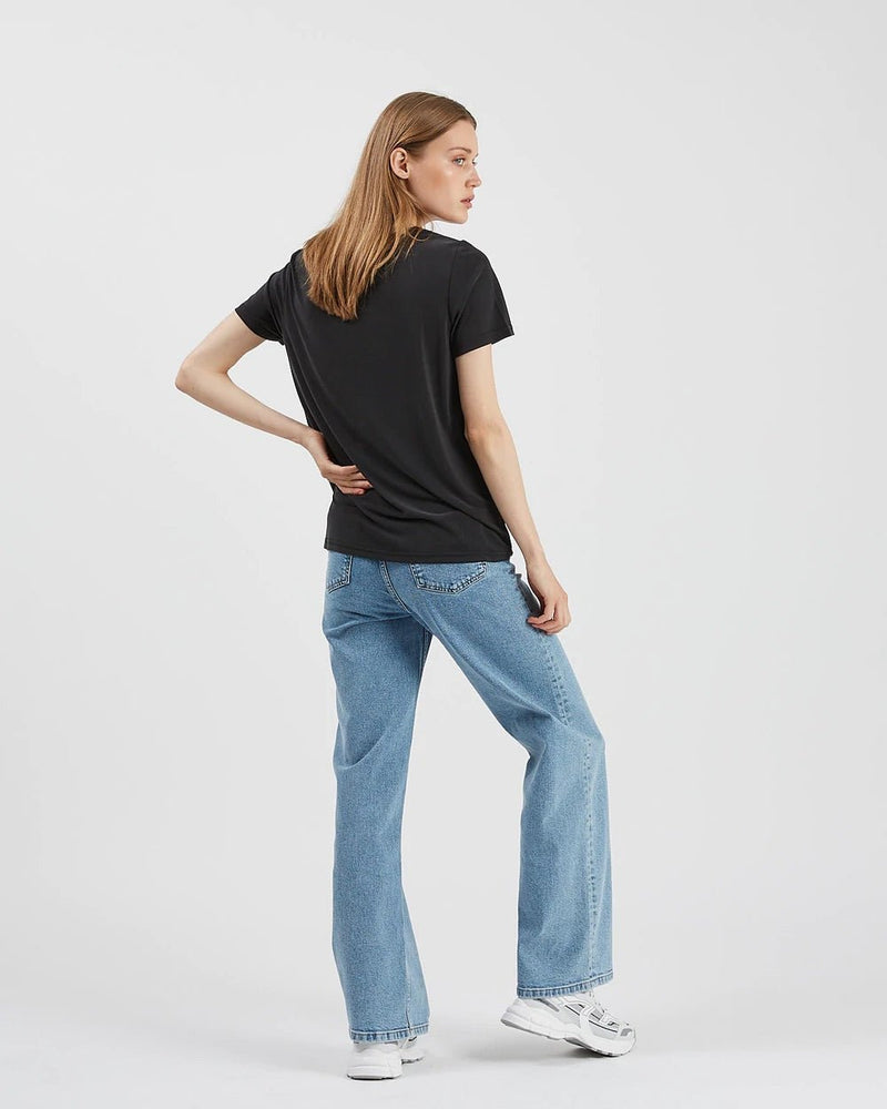 MINIMUM - Rynah short sleeved t-shirt - Boutique Bubbles