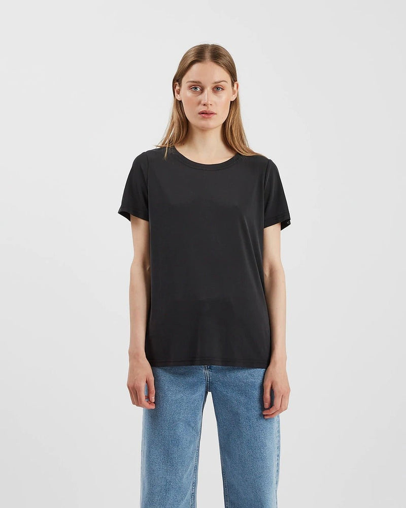 MINIMUM - Rynah short sleeved t-shirt - Boutique Bubbles