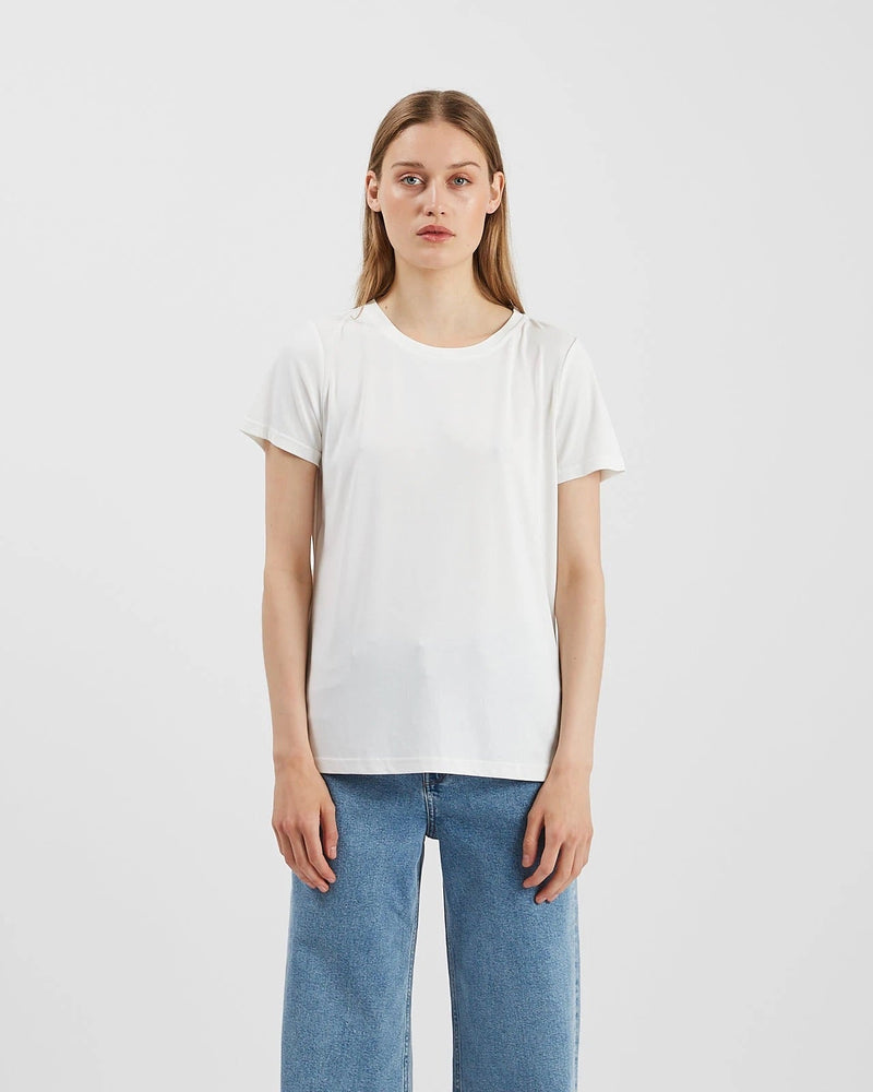 MINIMUM - Rynah short sleeved t-shirt - Boutique Bubbles