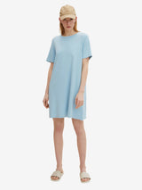 TOM TAILOR - Mini T-shirt dress - Boutique Bubbles